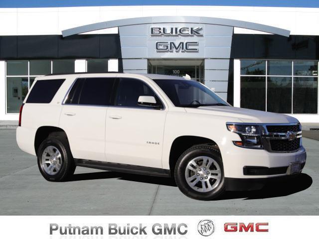 Used Chevrolet Tahoe Vehicles For Sale In Burlingame Ca Putnam Chevrolet