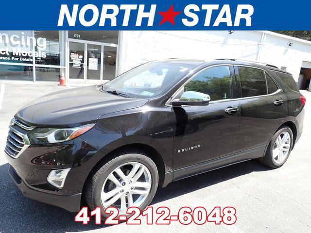 2018 Chevrolet Equinox Vehicle Photo in Pittsburgh, PA 15226