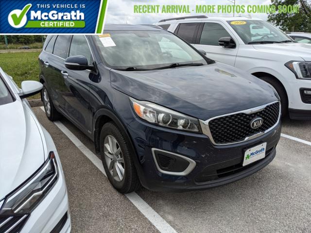 2018 Kia Sorento Vehicle Photo in Cedar Rapids, IA 52402