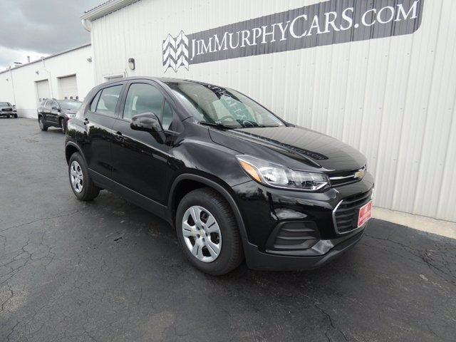 2018 Chevrolet Trax Vehicle Photo in DEPEW, NY 14043-2608