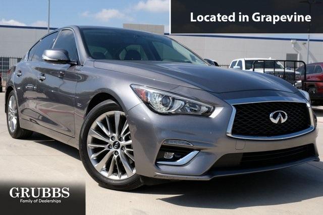 2020 INFINITI Q50 Vehicle Photo in Grapevine, TX 76051