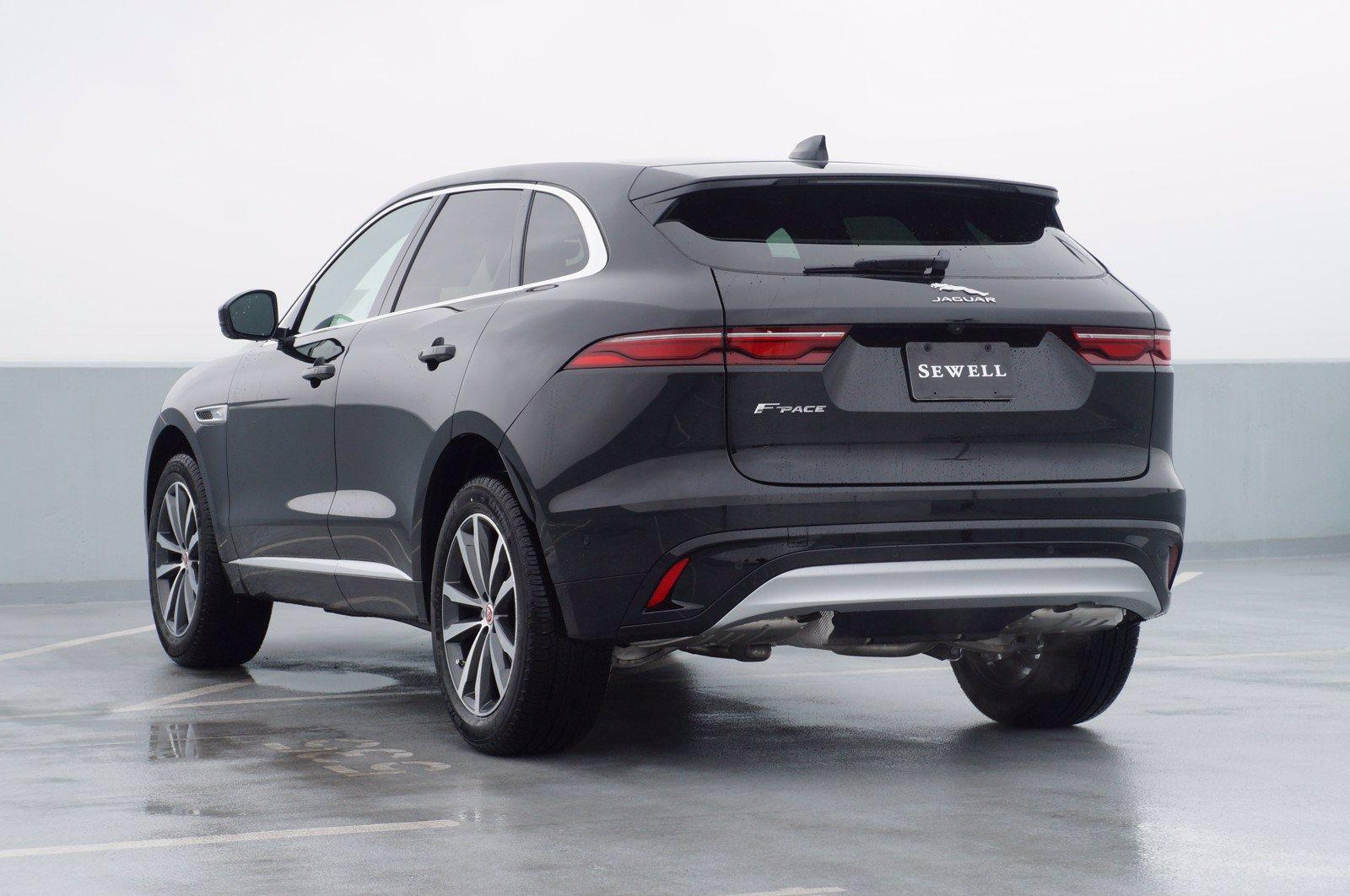 2021 Jaguar F-PACE Vehicle Photo in Austin, TX 78717