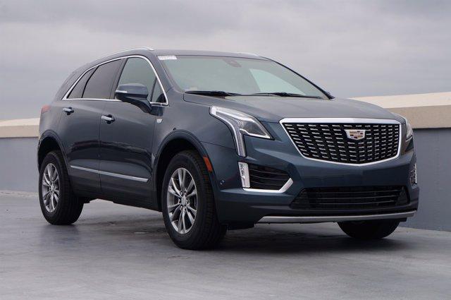 2021 Cadillac XT5 Vehicle Photo in Dallas, TX 75209