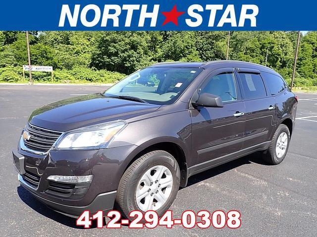 2015 Chevrolet Traverse Vehicle Photo in Moon Township, PA 15108