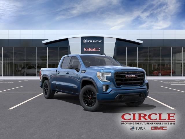 2021 GMC Sierra 1500 Vehicle Photo in HIGHLAND, IN 46322-2603