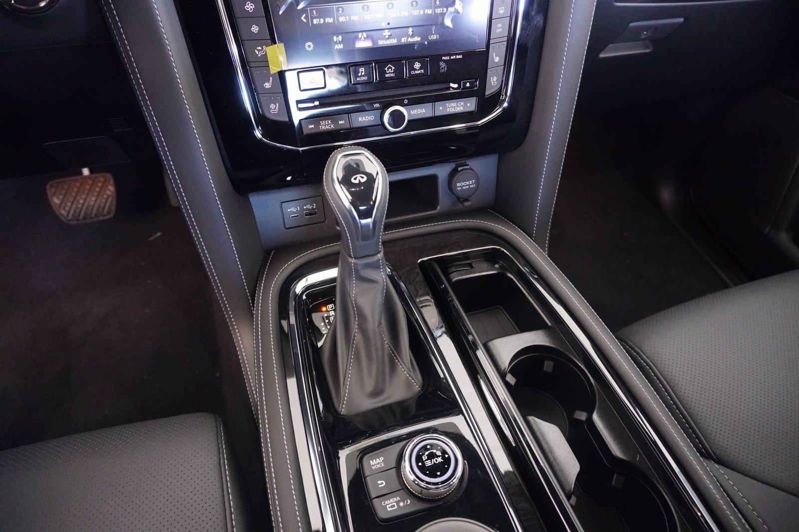 2021 INFINITI QX80 Vehicle Photo in Dallas, TX 75209