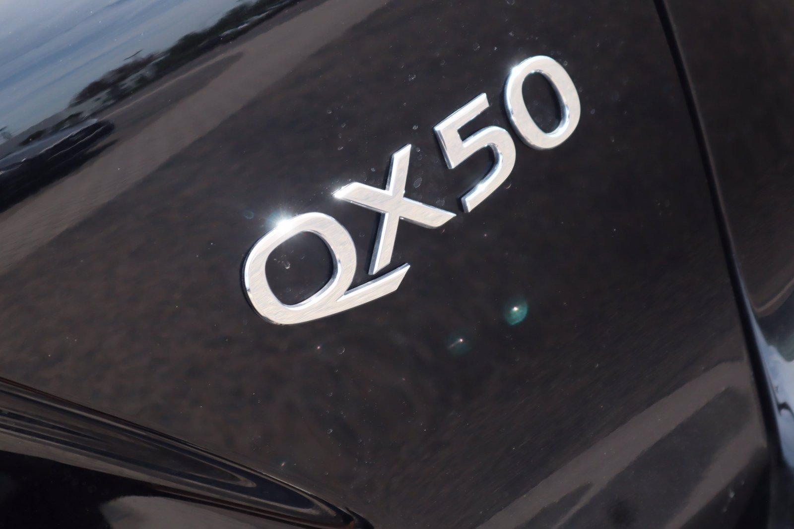 2021 INFINITI QX50 Vehicle Photo in Fort Worth, TX 76132