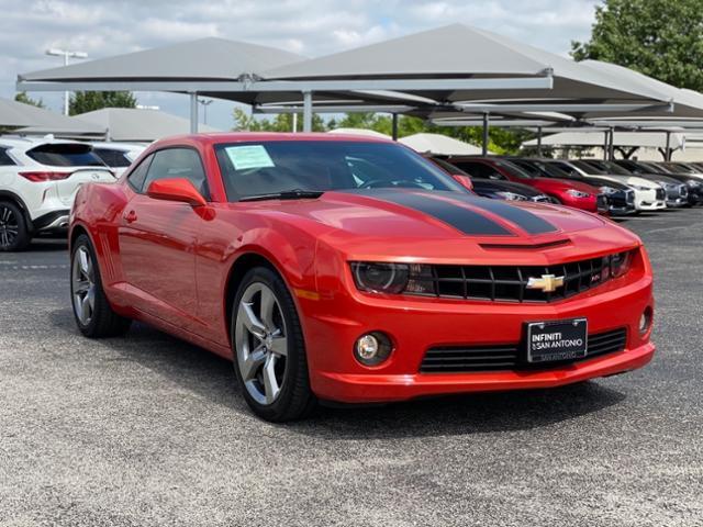 2011 Chevrolet Camaro Vehicle Photo in San Antonio, TX 78230
