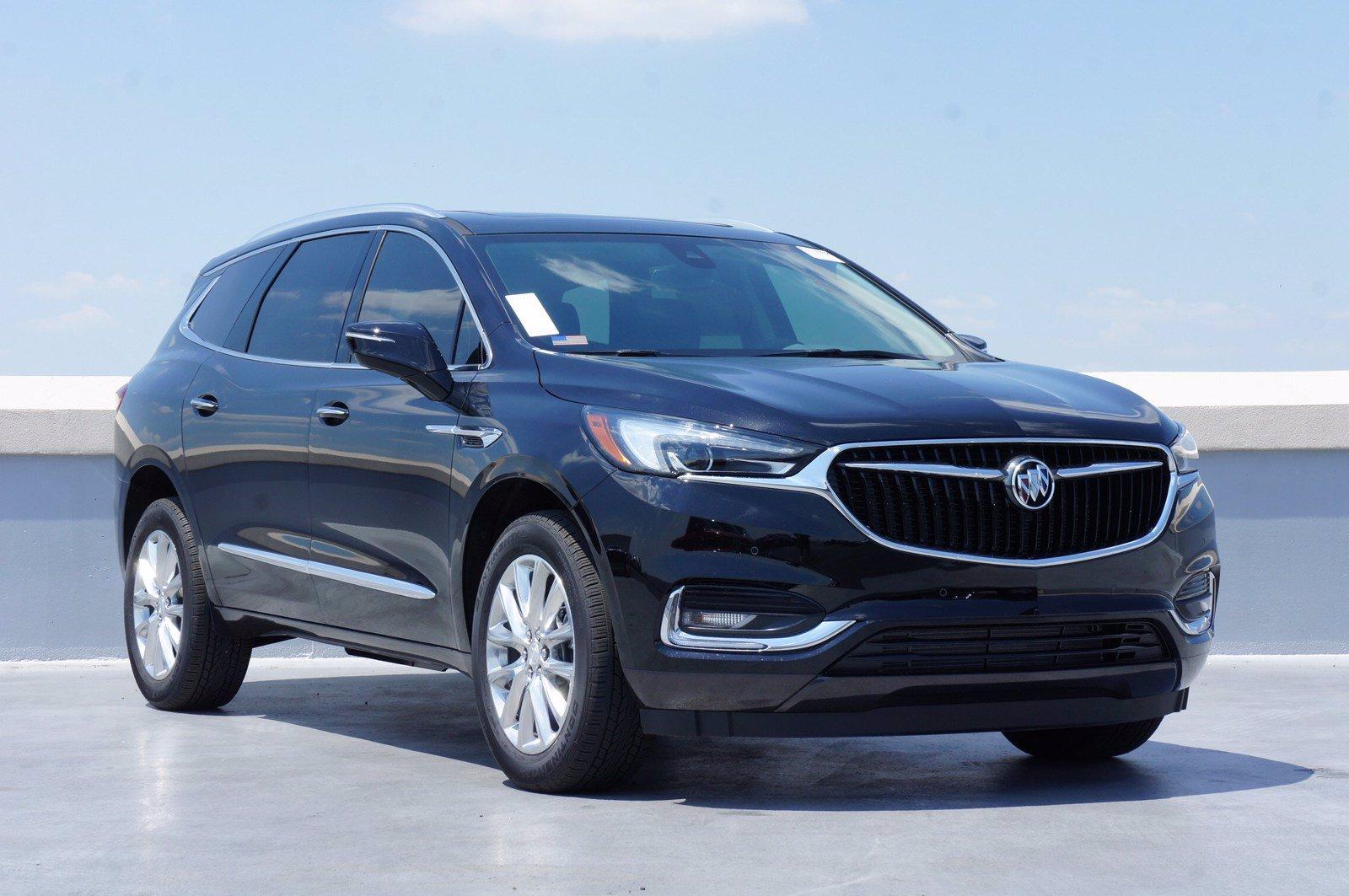 2021 Buick Enclave Vehicle Photo in Dallas, TX 75209
