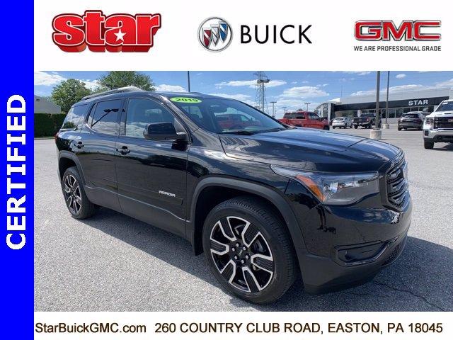 2019 GMC Acadia Vehicle Photo in EASTON, PA 18045-2341