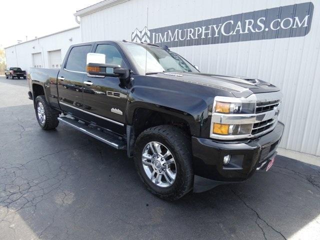 2018 Chevrolet Silverado 2500HD Vehicle Photo in Depew, NY 14043