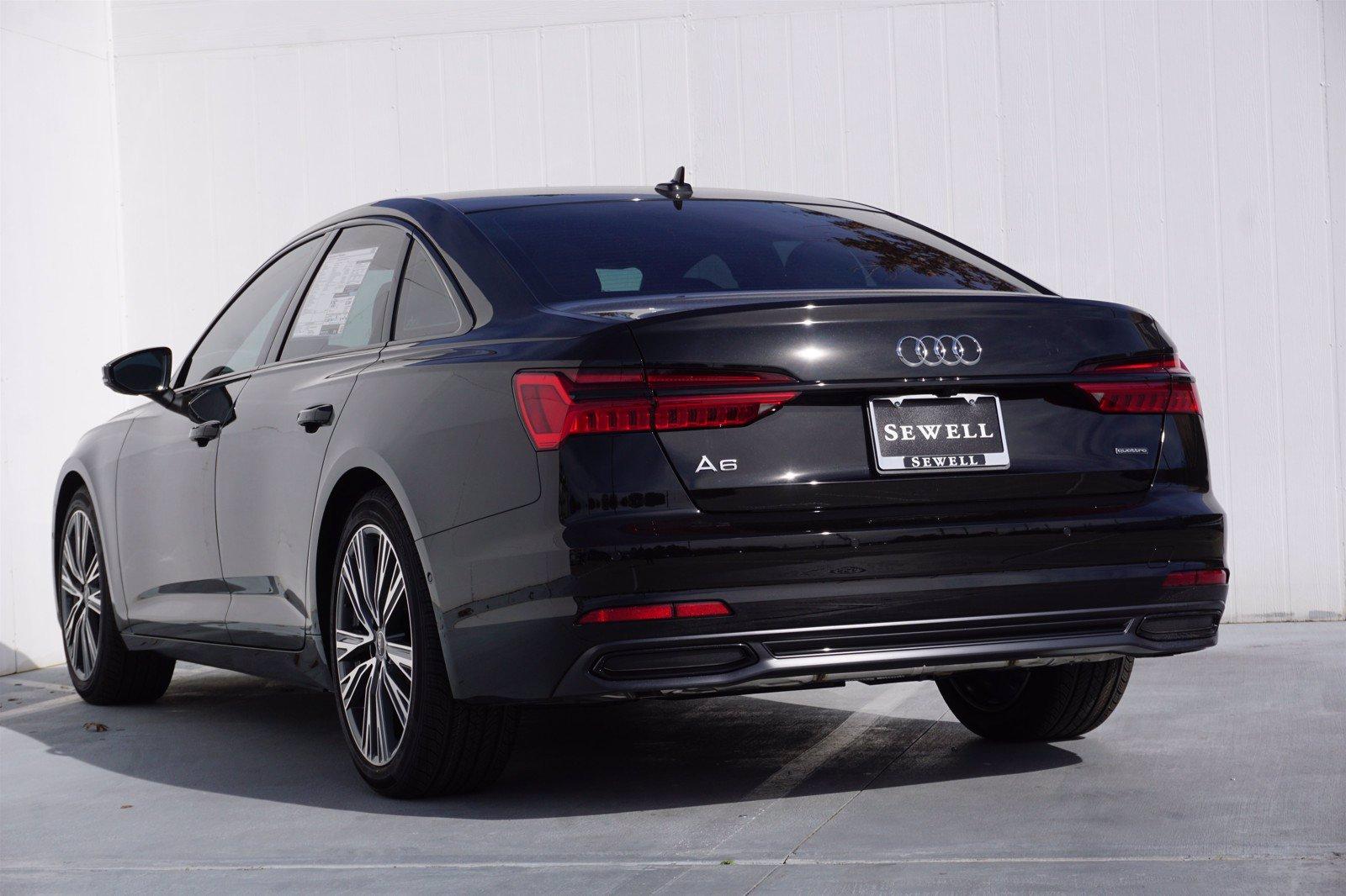 2021 Audi A6 Vehicle Photo in Houston, TX 77090
