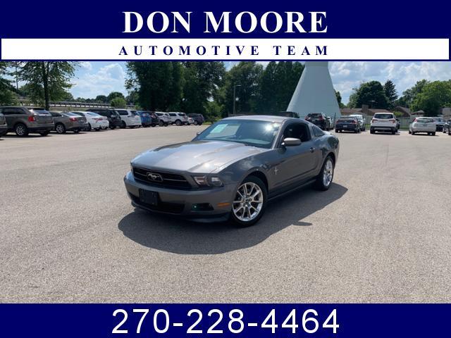 2011 Ford Mustang Vehicle Photo in Owensboro, KY 42303