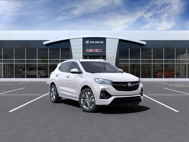 Select 2021 Buick Encore GX