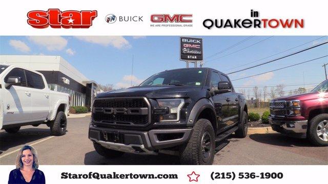 2017 Ford F-150 Vehicle Photo in QUAKERTOWN, PA 18951-2312
