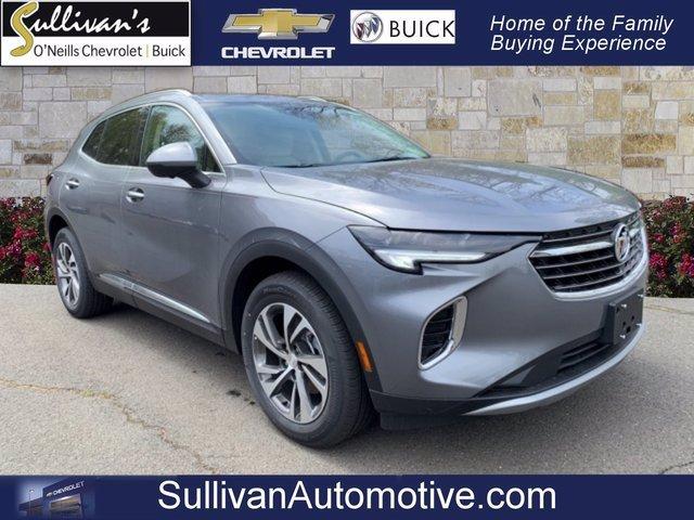 2021 Buick Envision Vehicle Photo in AVON, CT 06001-3717