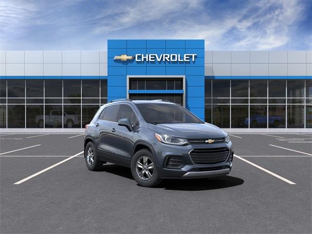 Select 2021 Chevrolet Trax