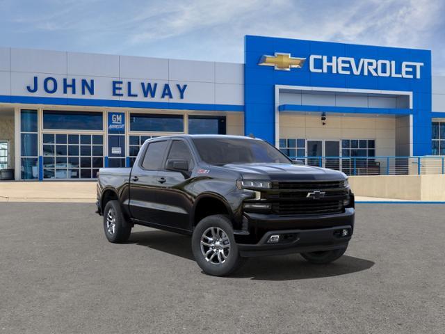 2021 Chevrolet Silverado 1500 Vehicle Photo in Englewood, CO 80113