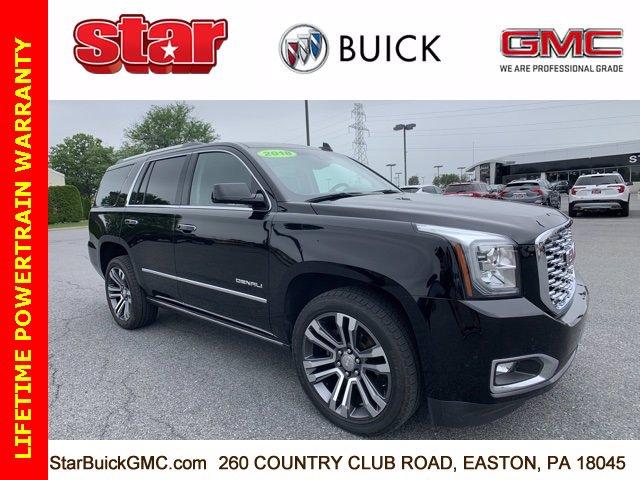 2018 GMC Yukon Vehicle Photo in EASTON, PA 18045-2341