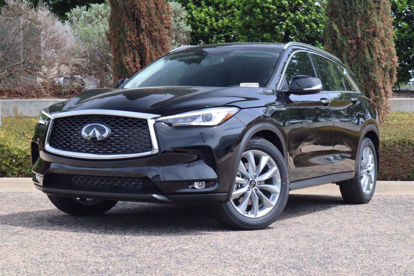 2021 INFINITI QX50 Vehicle Photo in Fort Worth, TX 76132