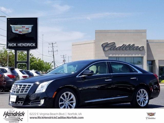 Select 2015 Cadillac XTS