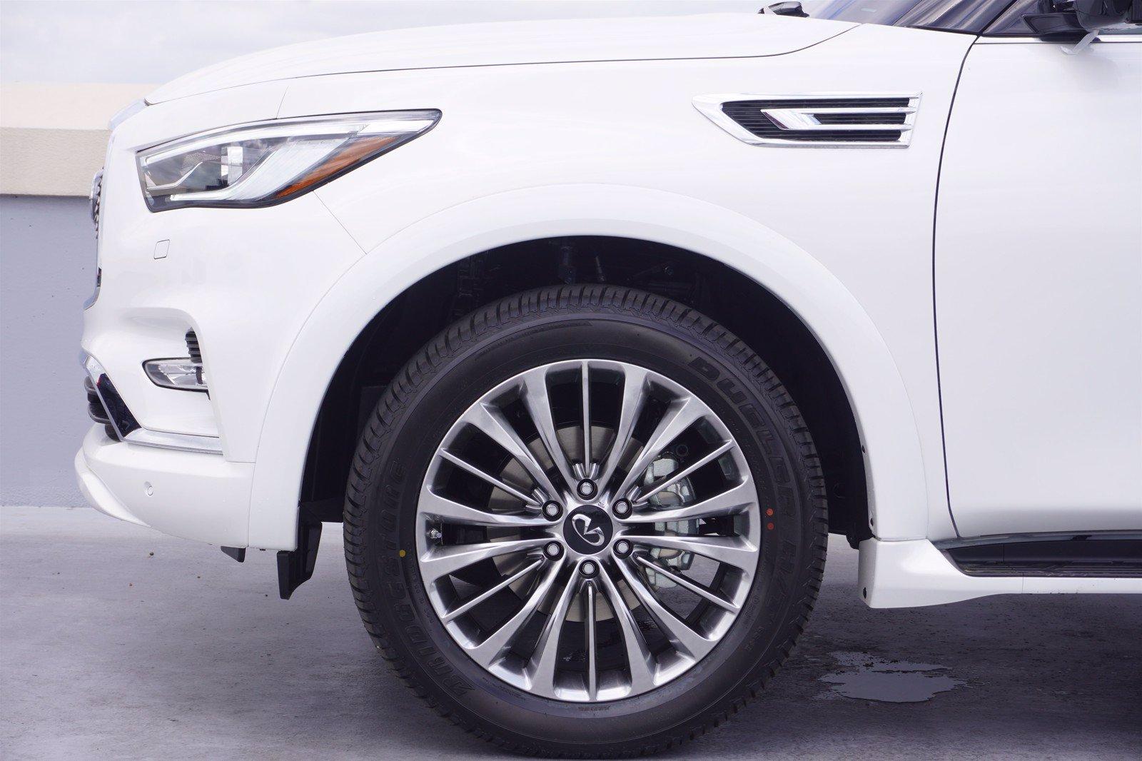 2021 INFINITI QX80 Vehicle Photo in Dallas, TX 75209