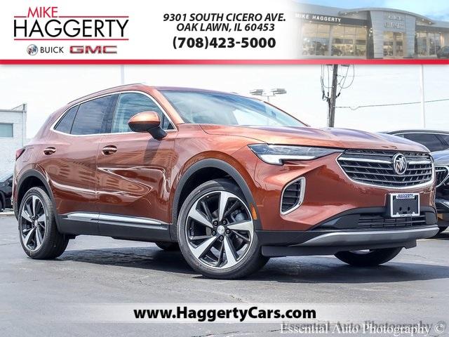 2021 Buick Envision Vehicle Photo in Oak Lawn, IL 60453-2517