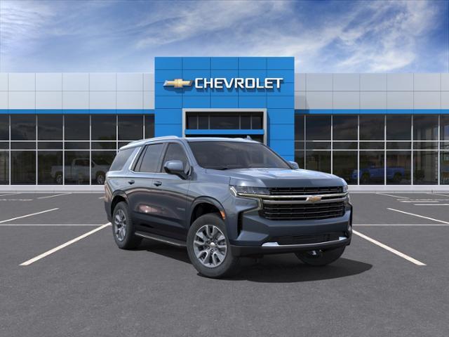 2021 Chevrolet Tahoe Vehicle Photo in ELLWOOD CITY, PA 16117-1939