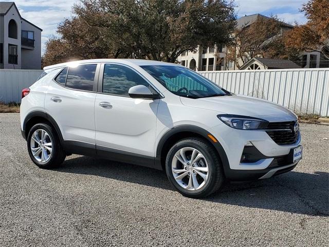 2021 Buick Encore GX Vehicle Photo in Fort Worth, TX 76116