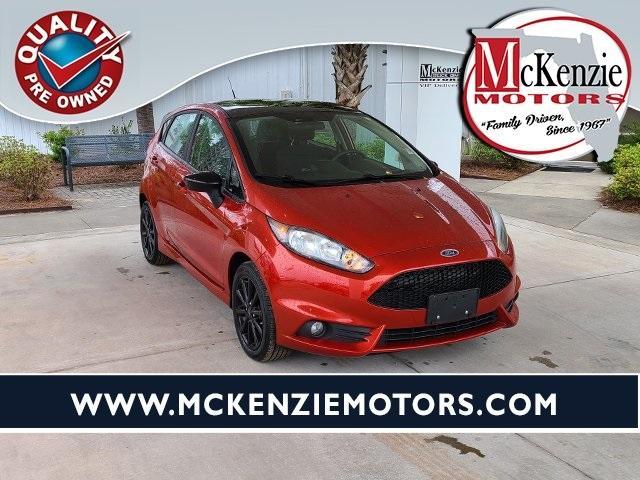 2019 Ford Fiesta Vehicle Photo in Milton, FL 32570