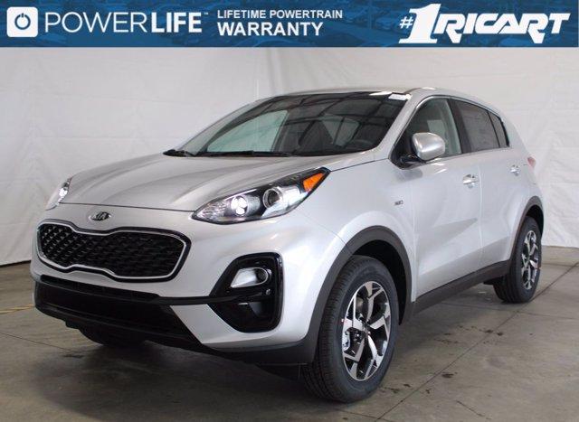 New Kia Sportage Vehicles For Sale Ricart Kia