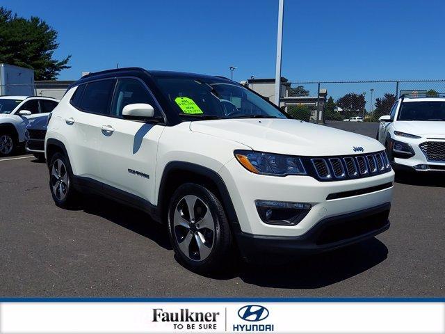 2019 Jeep Compass Vehicle Photo in Philadelphia, PA 19116