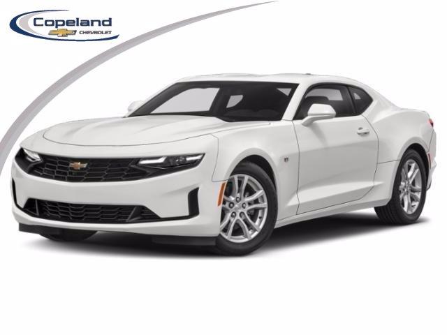 2021 Chevrolet Camaro Vehicle Photo in BROCKTON, MA 02301-7113