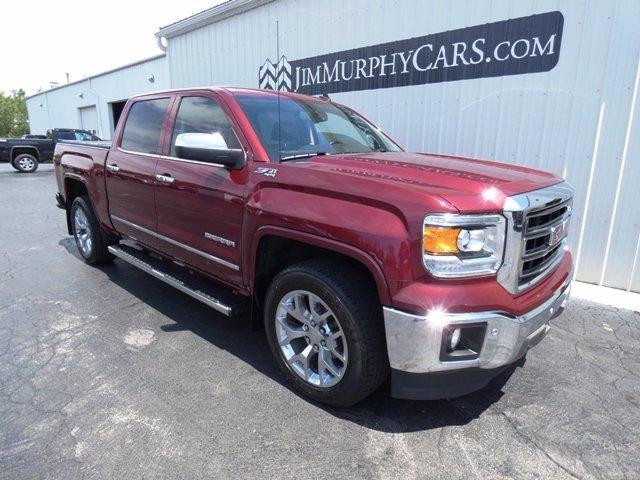 2014 GMC Sierra 1500 Vehicle Photo in DEPEW, NY 14043-2608