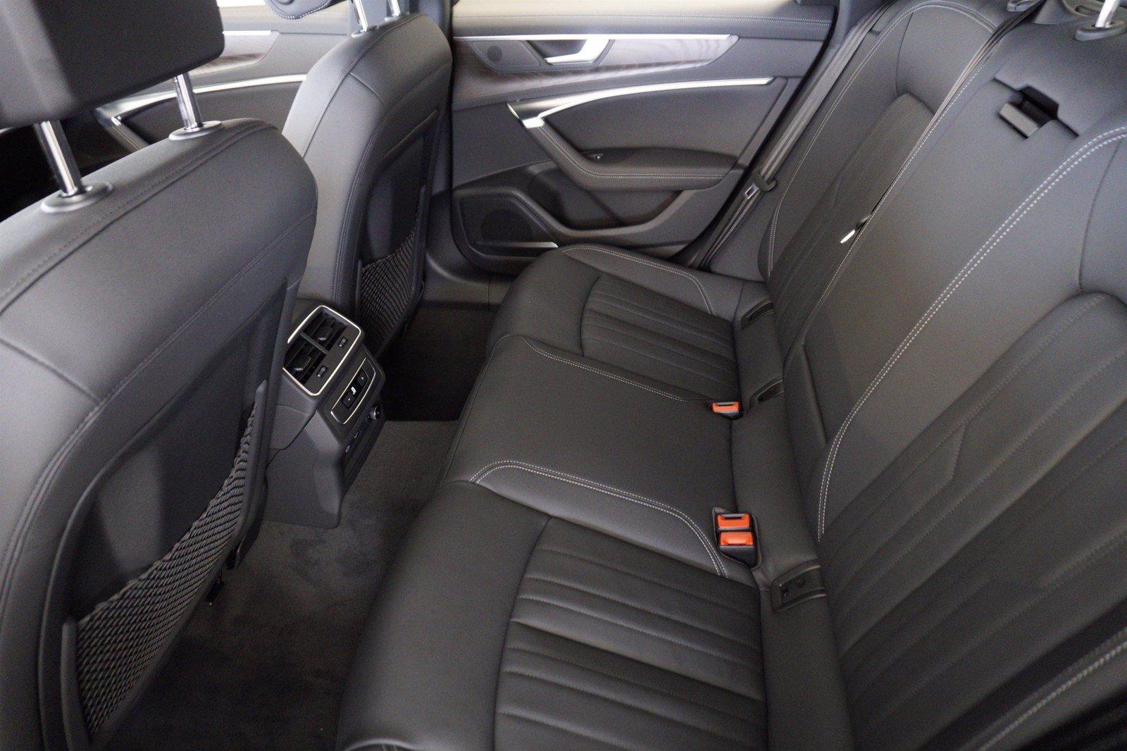 2021 Audi A6 Vehicle Photo in Sugar Land, TX 77478