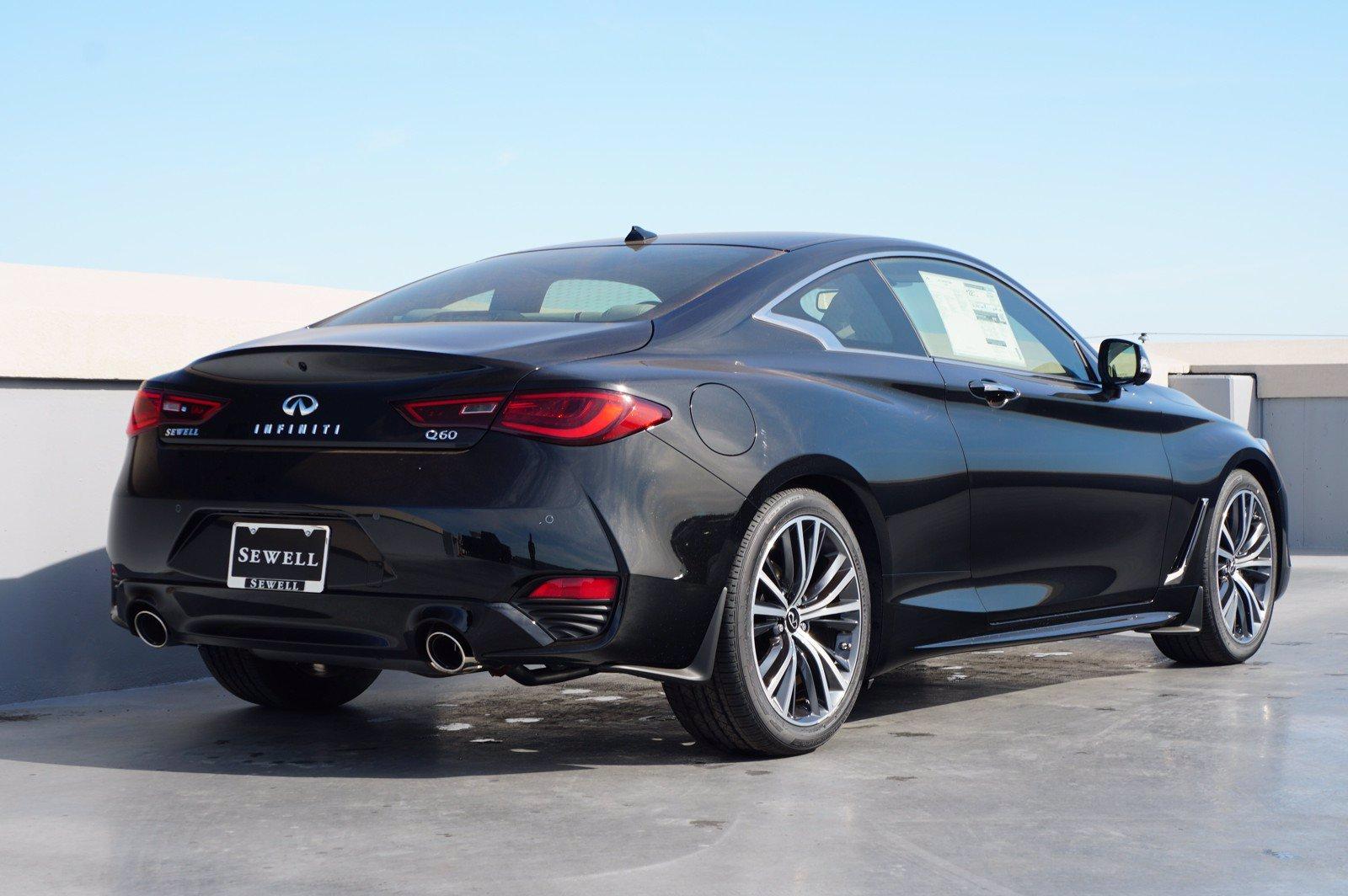2021 INFINITI Q60 Vehicle Photo in Dallas, TX 75209