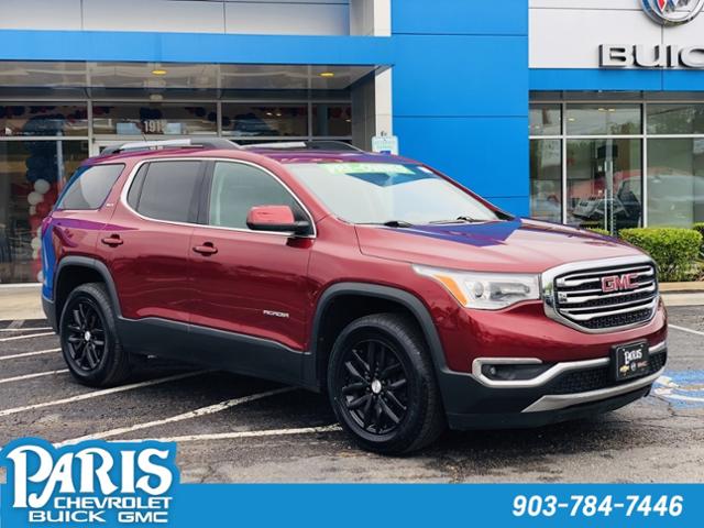 2018 GMC Acadia Vehicle Photo in Paris, TX 75460