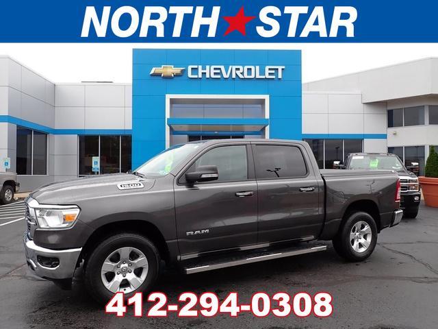 2019 Ram 1500 Vehicle Photo in Moon Township, PA 15108