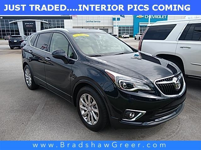 2020 Buick Envision Vehicle Photo in Greer, SC 29651