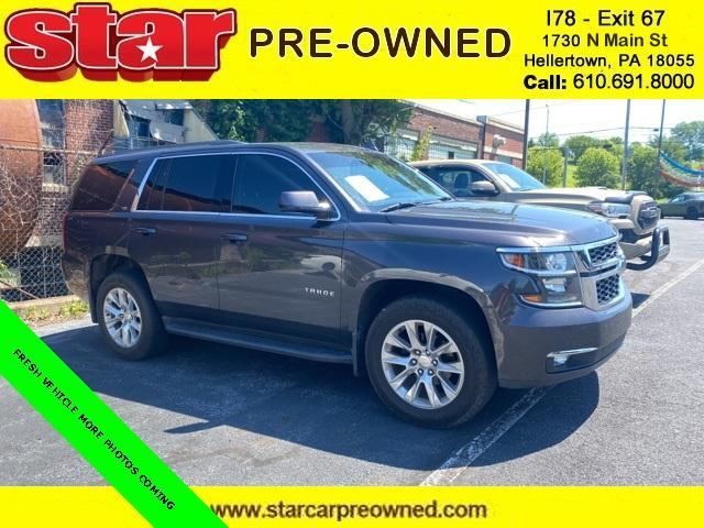 2016 Chevrolet Tahoe Vehicle Photo in Bethlehem, PA 18017