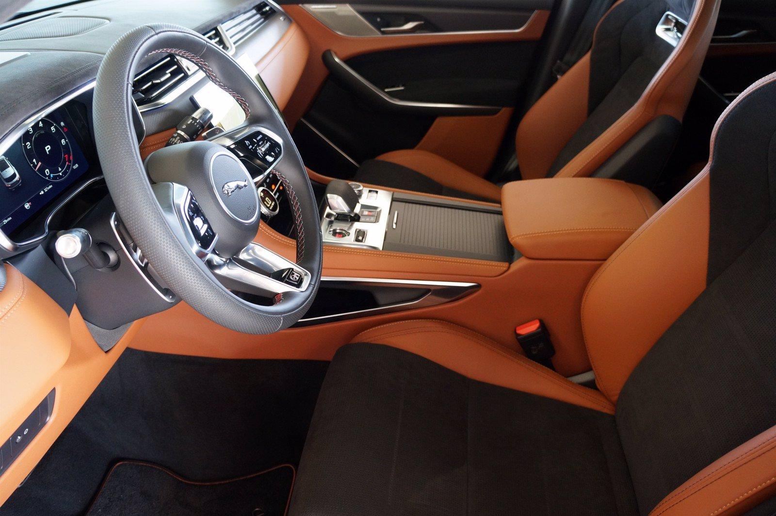 2021 Jaguar F-PACE Vehicle Photo in Austin, TX 78717