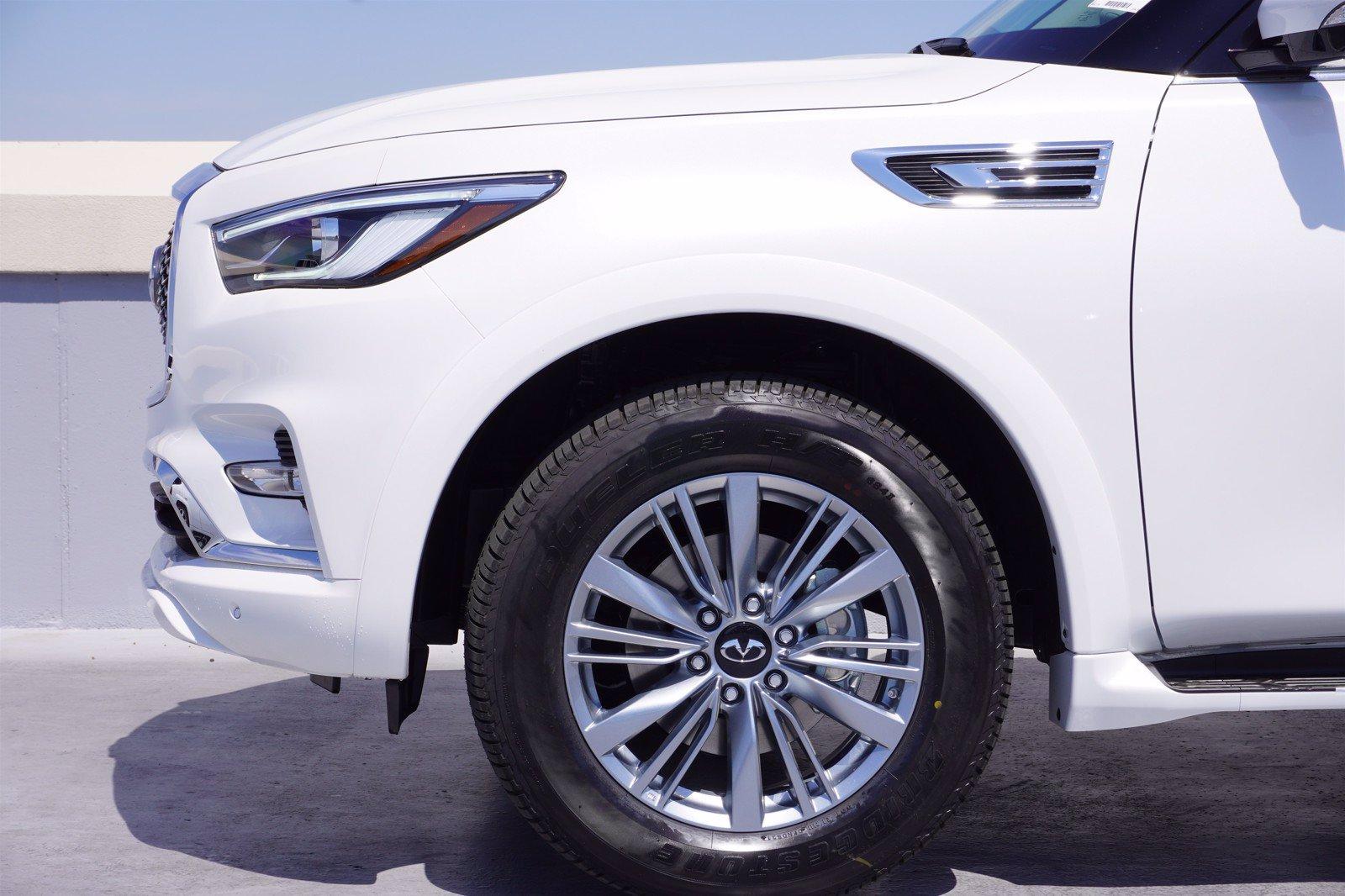 2021 INFINITI QX80 Vehicle Photo in Dallas, TX 75209