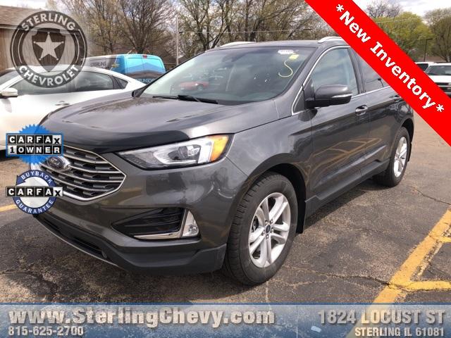 2019 Ford Edge Vehicle Photo in Sterling, IL 61081
