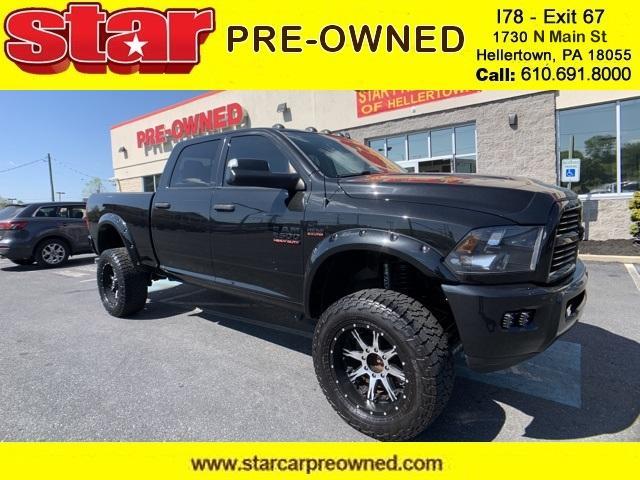 2016 Ram 2500 Vehicle Photo in Bethlehem, PA 18017