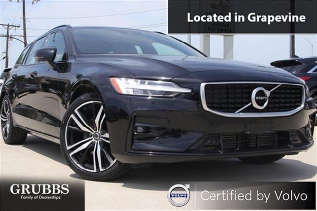 2020 Volvo V60 Vehicle Photo in Grapevine, TX 76051