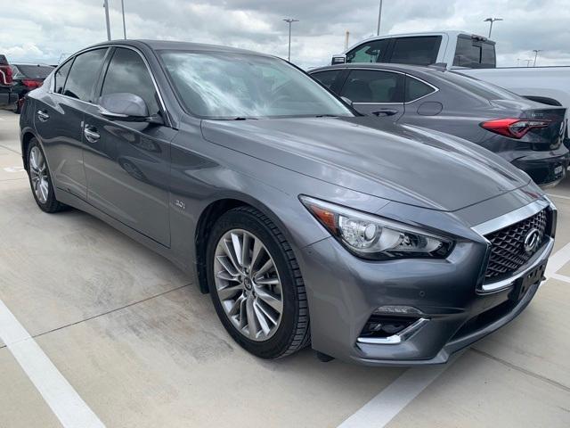 2018 INFINITI Q50 Vehicle Photo in Grapevine, TX 76051