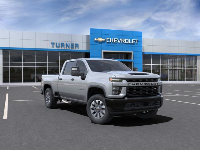 2021 Chevrolet Silverado 2500HD Vehicle Photo in CROSBY, TX 77532-9157