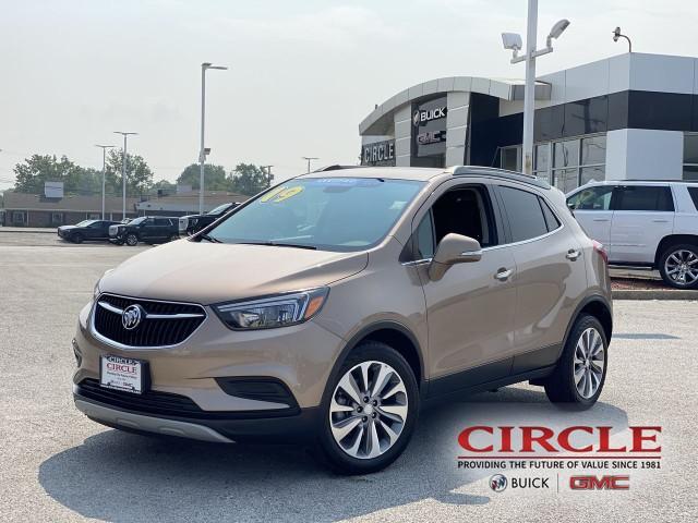 2019 Buick Encore Vehicle Photo in HIGHLAND, IN 46322-2603