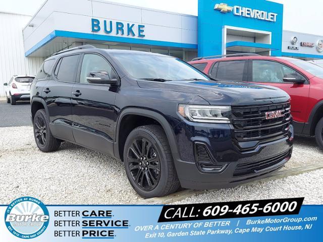2022 GMC Acadia Vehicle Photo in CAPE MAY COURT HOUSE, NJ 08210-2432