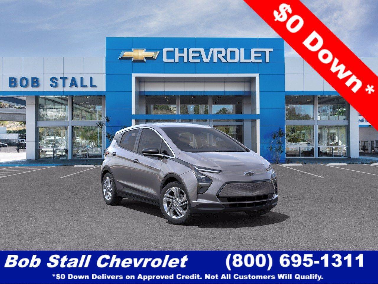 2022 Chevrolet Bolt EV Vehicle Photo in La Mesa, CA 91942